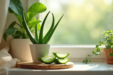 Aloe vera, hydratation et confort digestif