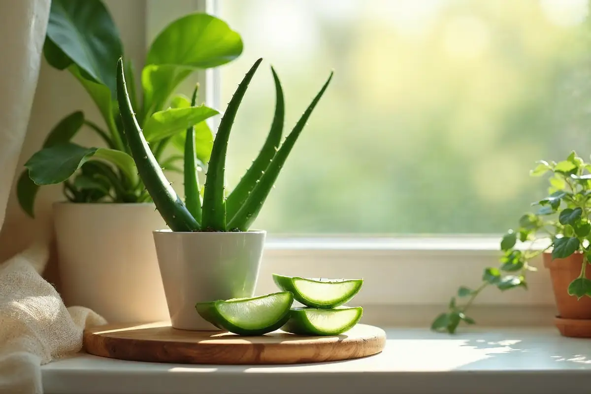 Aloe vera, hydratation et confort digestif, ce qu’on peut vraiment en attendre
