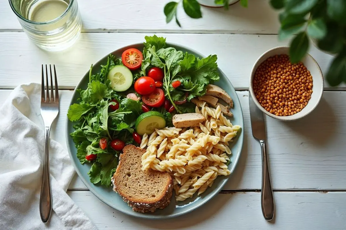 Féculents pour maigrir. Quantité, choix et cuisson