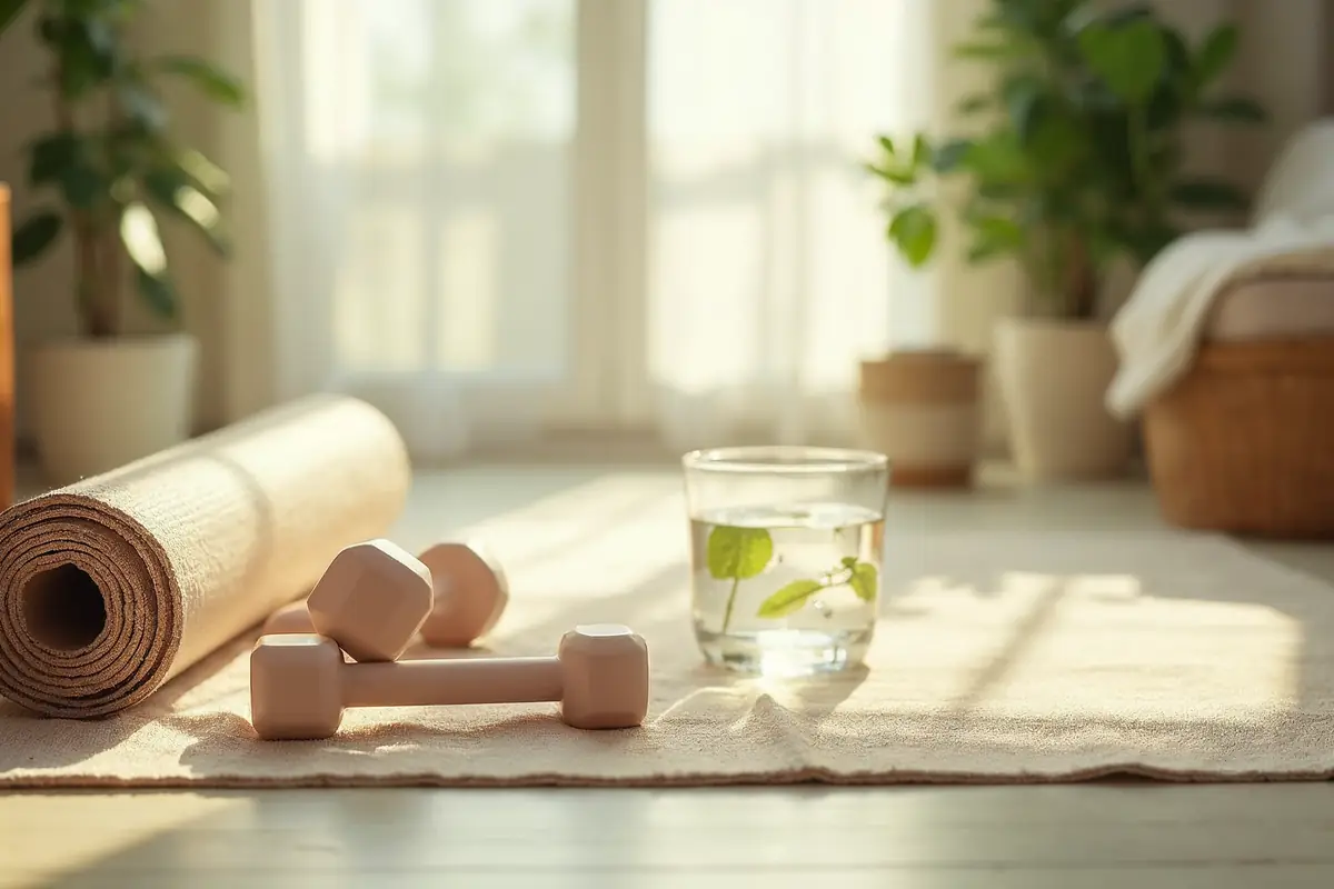 Remise en forme, bouger, dormir et récupérer