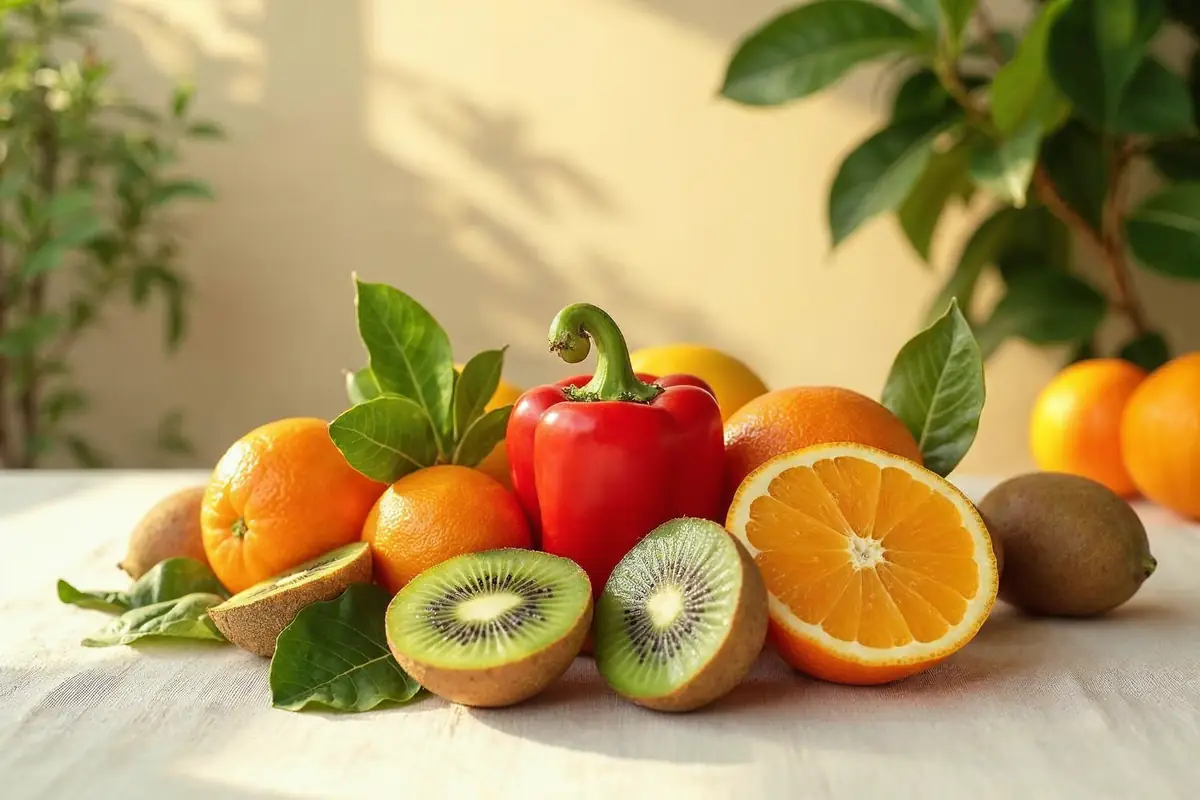 Les 13 vitamines, leur rôle et le besoin par jour