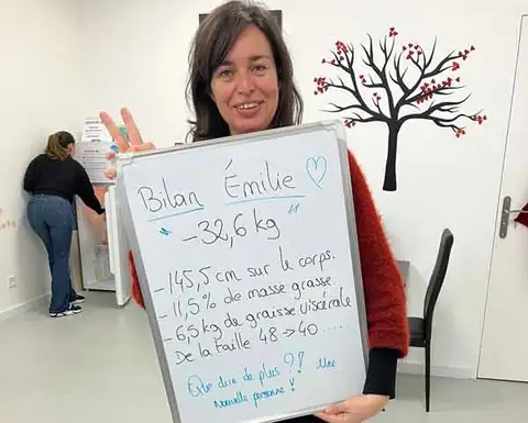 Le bilan d’un membre du club Sainte Julie à Grabels