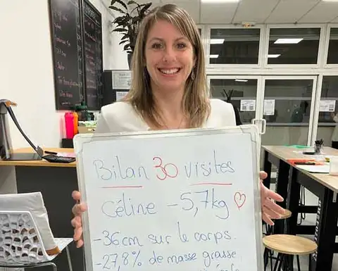 Le bilan d’un membre du club Sainte Julie à Grabels